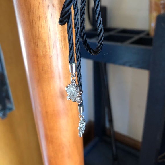 Steampunk Jacket With Laced Corset EUC Sz 4 Little Prince & Piggy Peplum - Picture 11 of 14